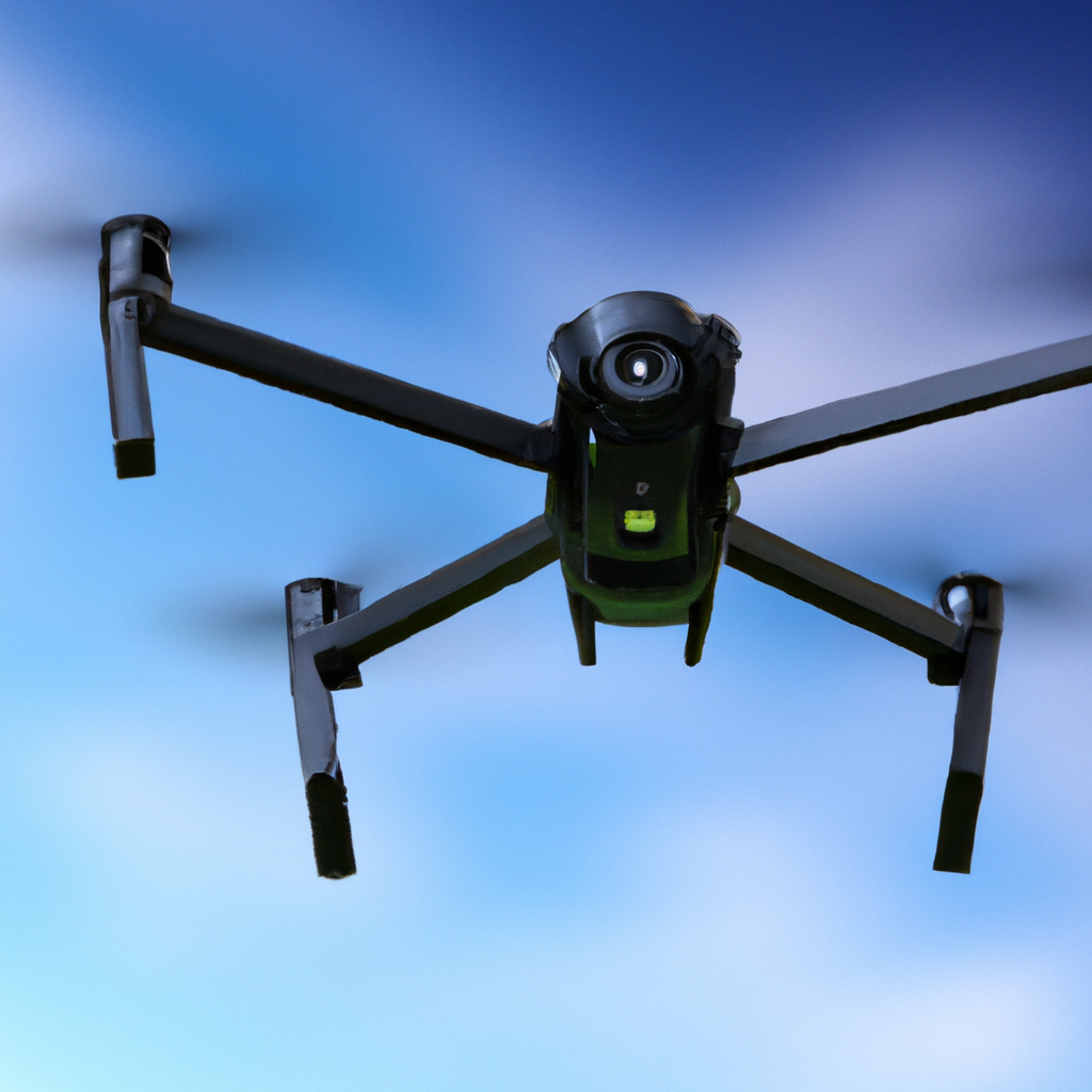 Can Drones Carry Weight?