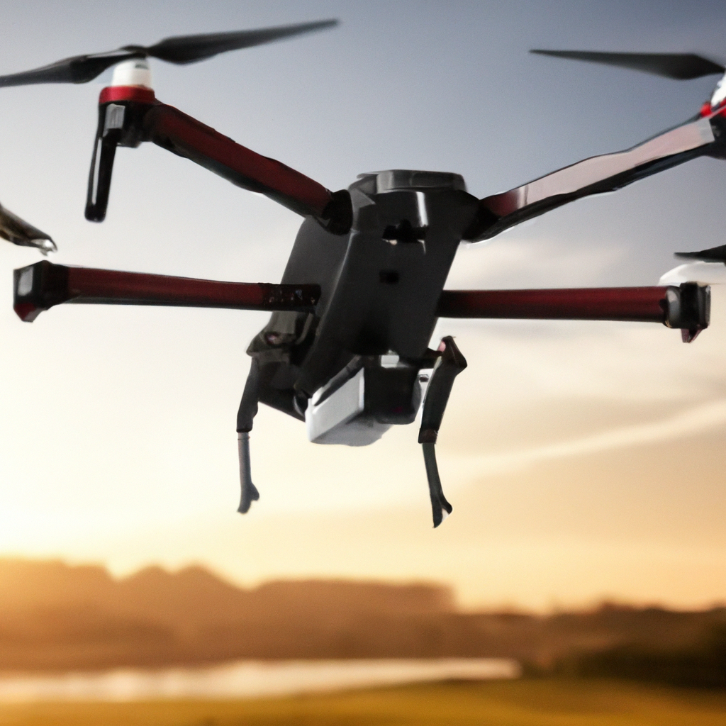 Can Drones Carry Weight?