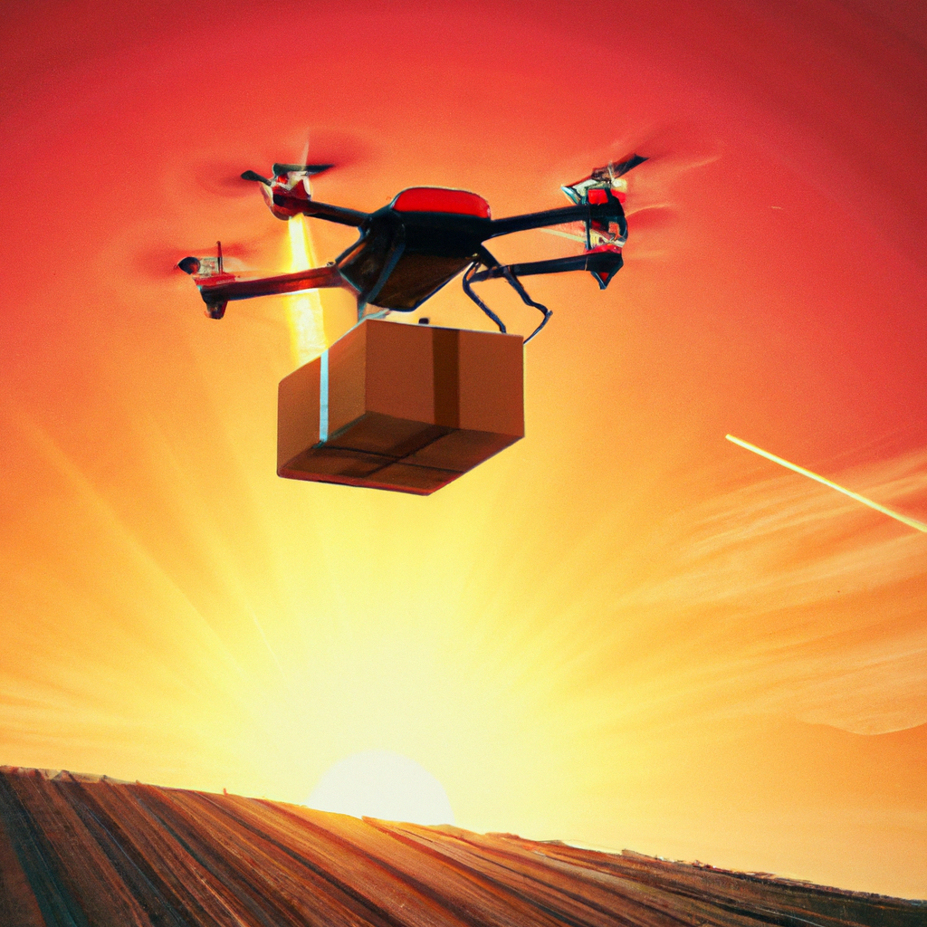 Can Drones Deliver Packages?