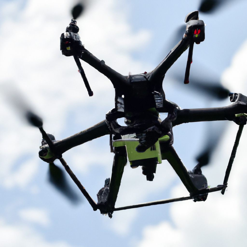 How Are Drones Powered?