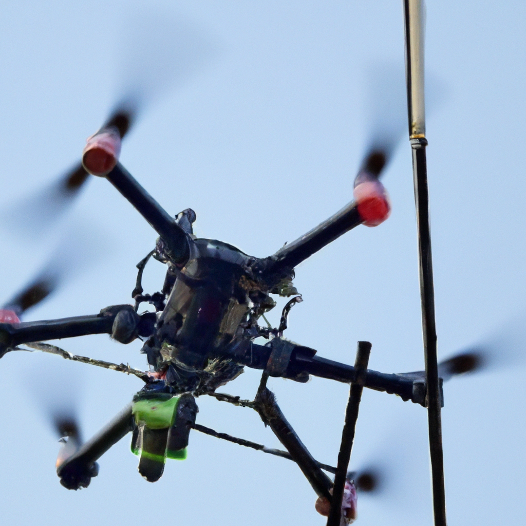 How Do Drones Communicate?