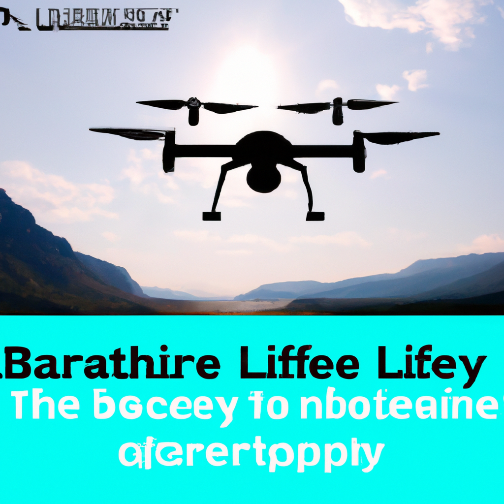 How To Increase Drone Battery Life?