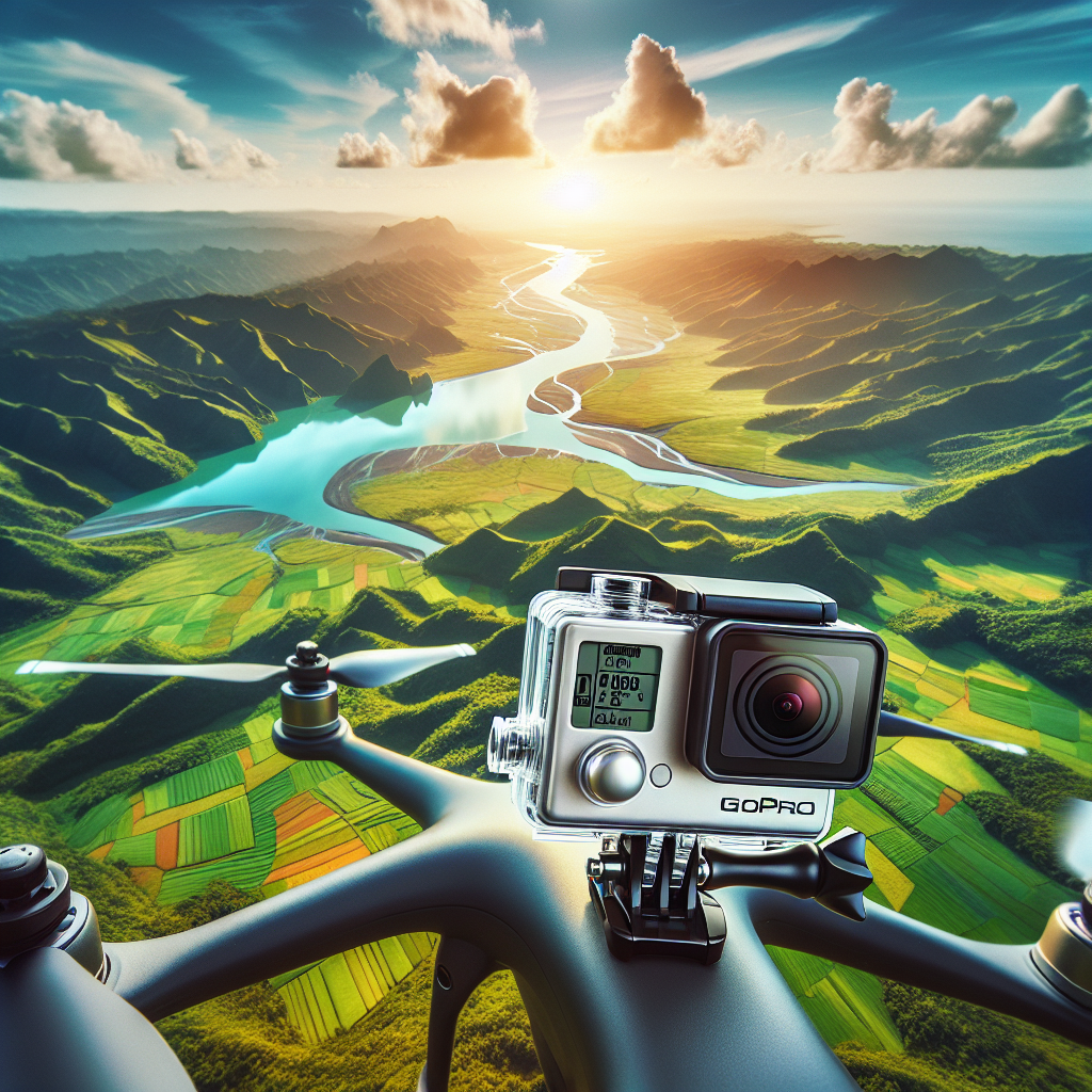 How Can One Integrate A GoPro Camera With A Drone For The Best Filming Experience?