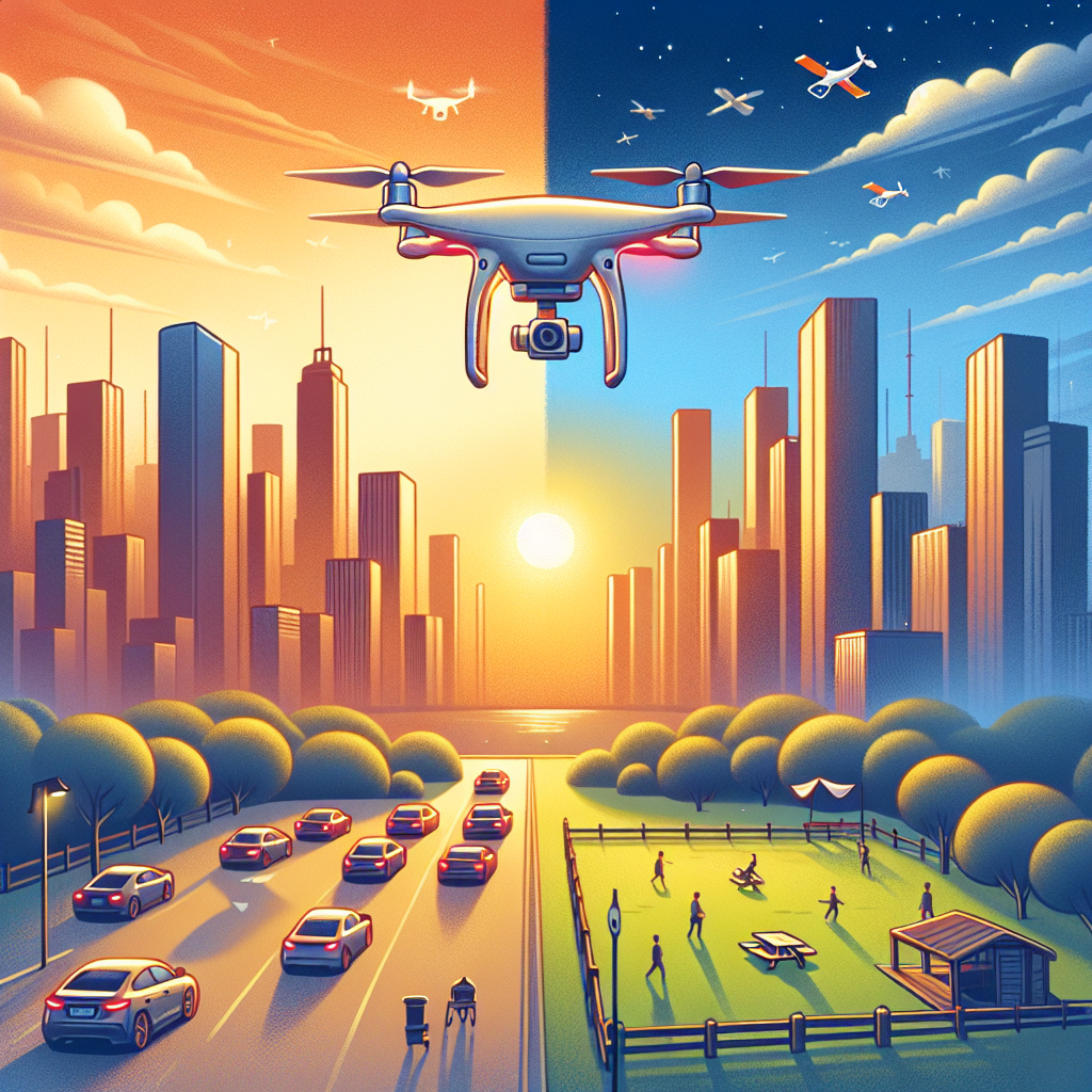 How Does Drone Licensing Vary For Commercial Vs. Hobbyist Pilots?