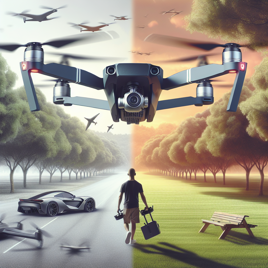 How Does Drone Licensing Vary For Commercial Vs. Hobbyist Pilots?