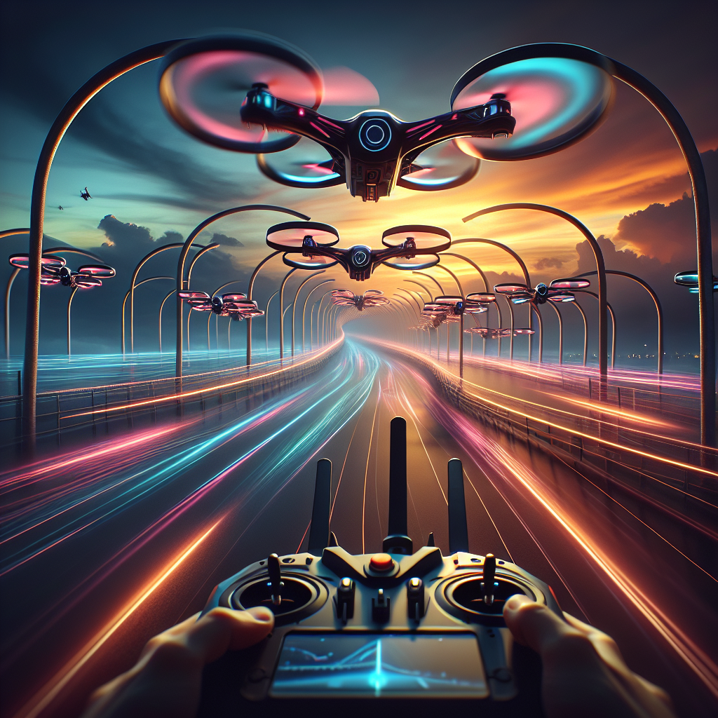 How Does FPV Drone Racing Work, And What Are The Best Beginner-friendly Models?