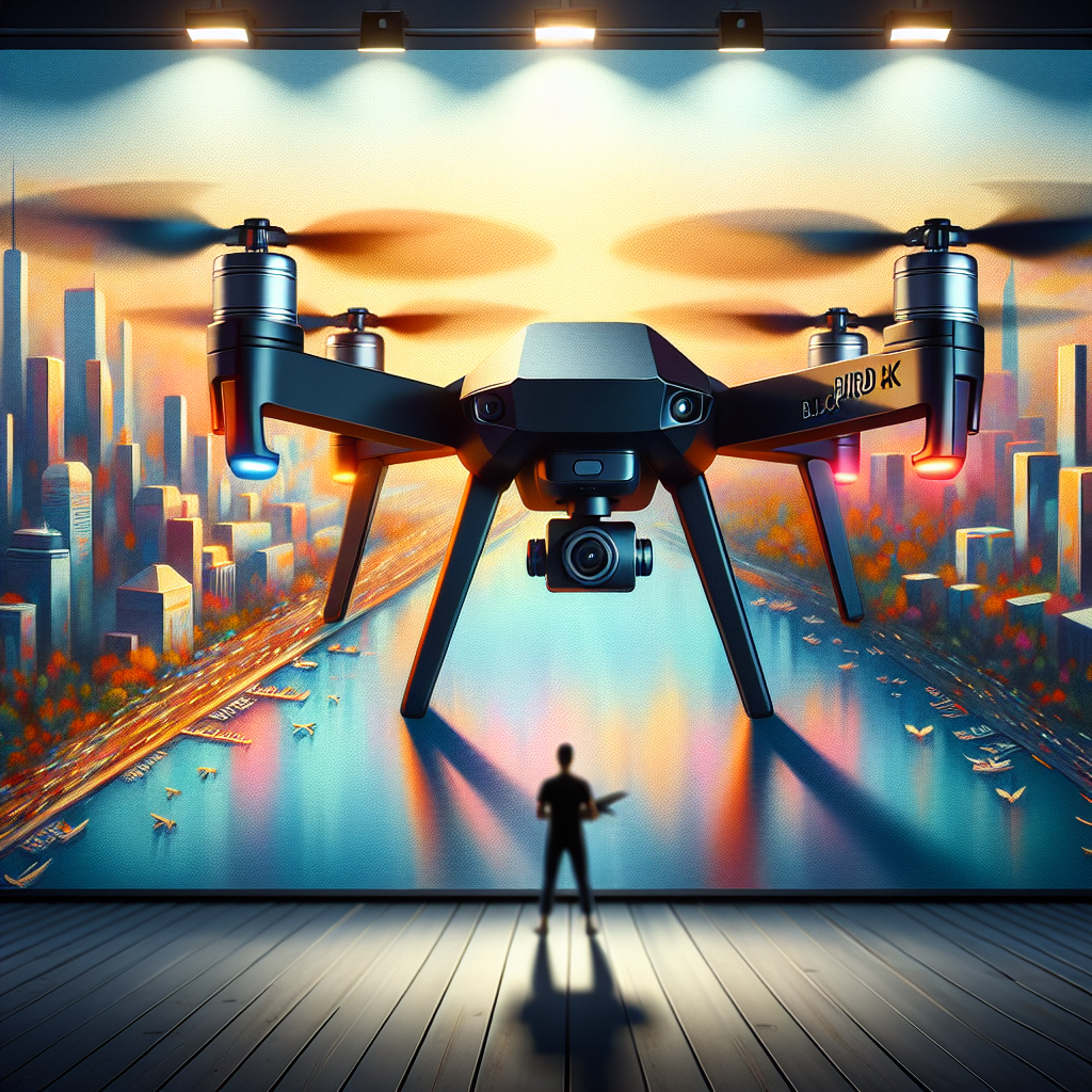How Does The Blackbird 4K Drone Compare To Other 4K Drones In Terms Of Ease Of Use?