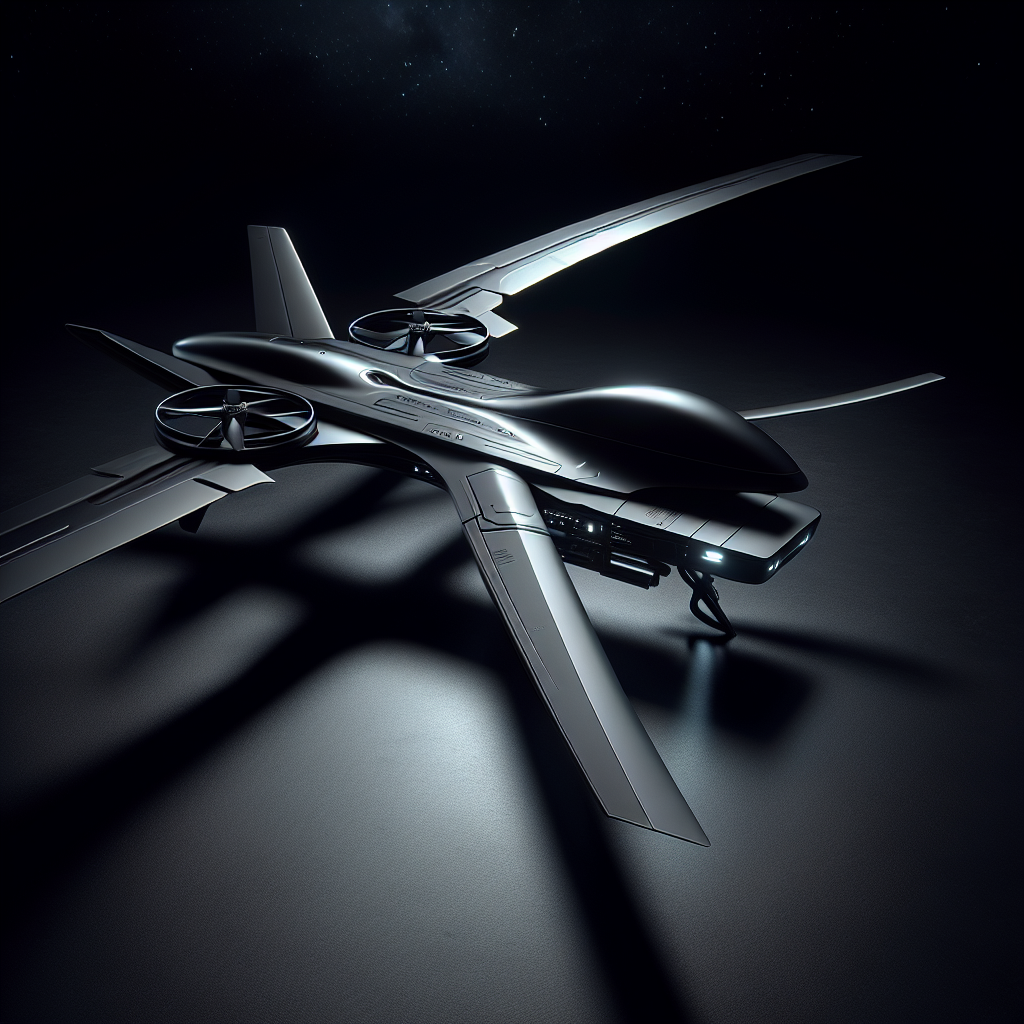 How Does The Switchblade Drones Deployment Method Cater To Covert Operations?