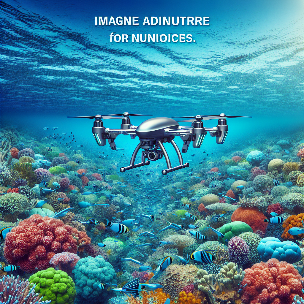 What Are The Uses Of Underwater Drones For Beginners Interested In Marine Exploration?