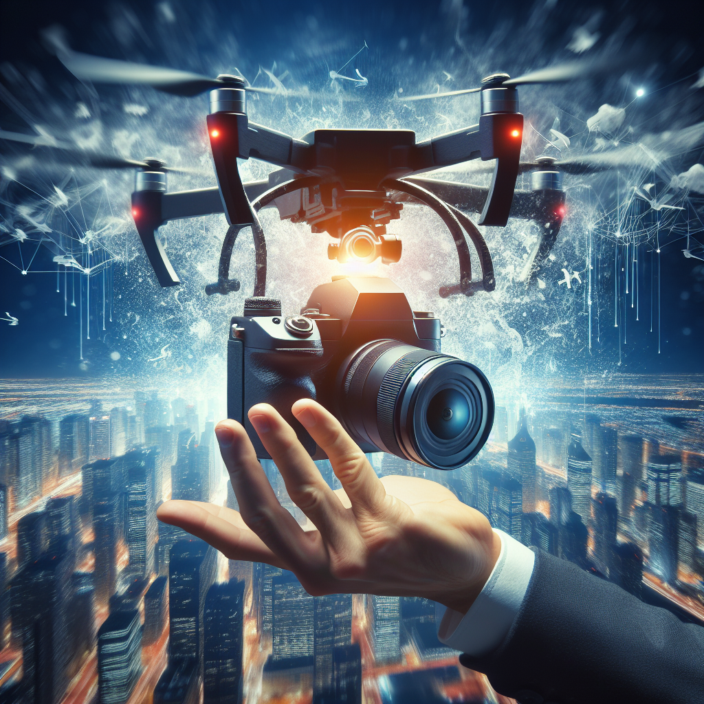 What GoPro Models Are Compatible With Drones For Beginners Interested In Action Photography?