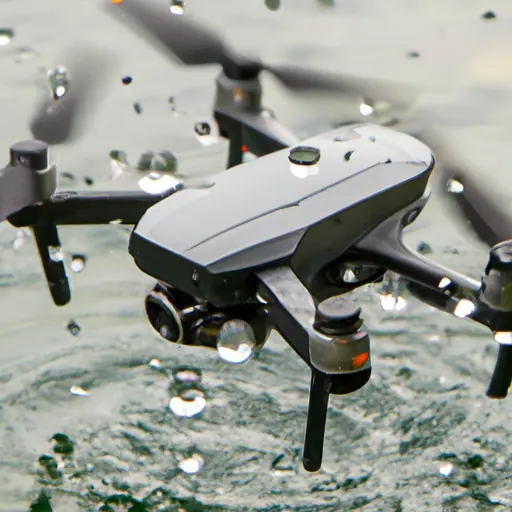 Are There Waterproof Drones? IP Ratings Explained