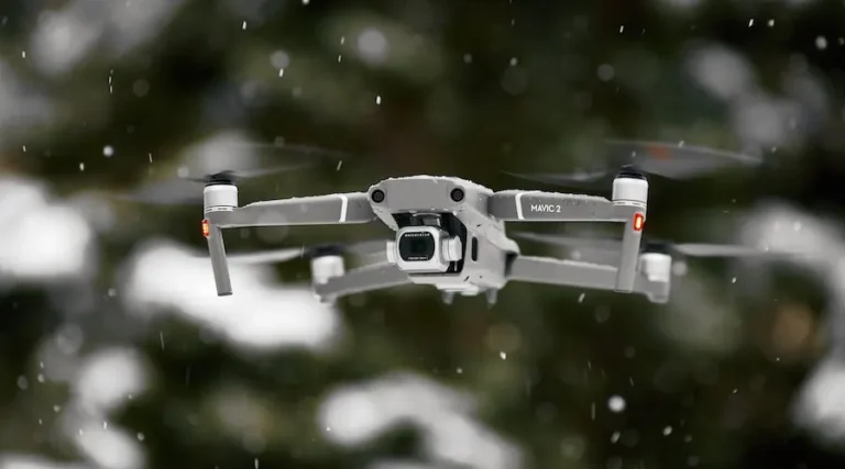 Can Drones Fly in the Rain? What Beginners Should Know