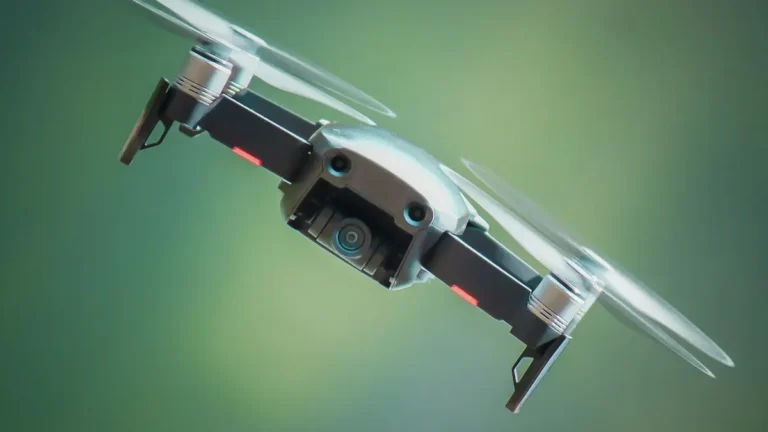 How Do Drones Work? Parts, Physics and Flight Modes