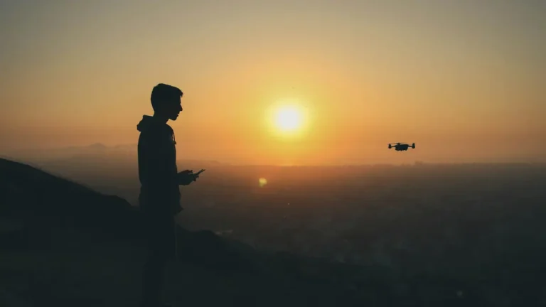 What to Do If a Drone Is Spying on You