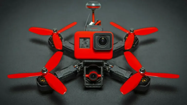 How to Build a Drone from Scratch: Parts, Tools and Rules